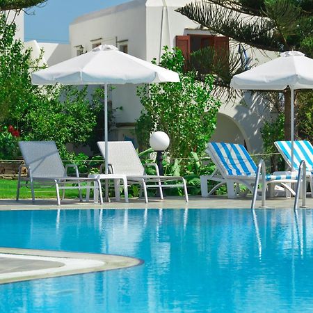 Birikos Studios & Apartments Agios Prokopios  Exterior foto