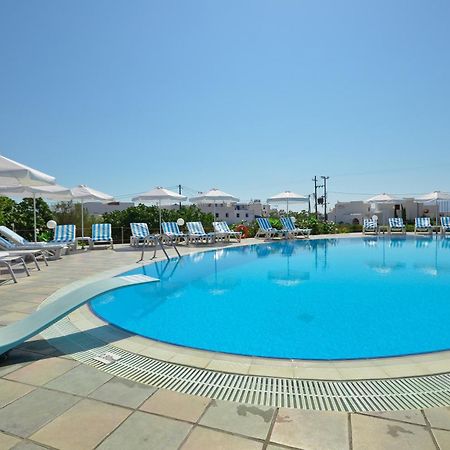 Birikos Studios & Apartments Agios Prokopios  Exterior foto