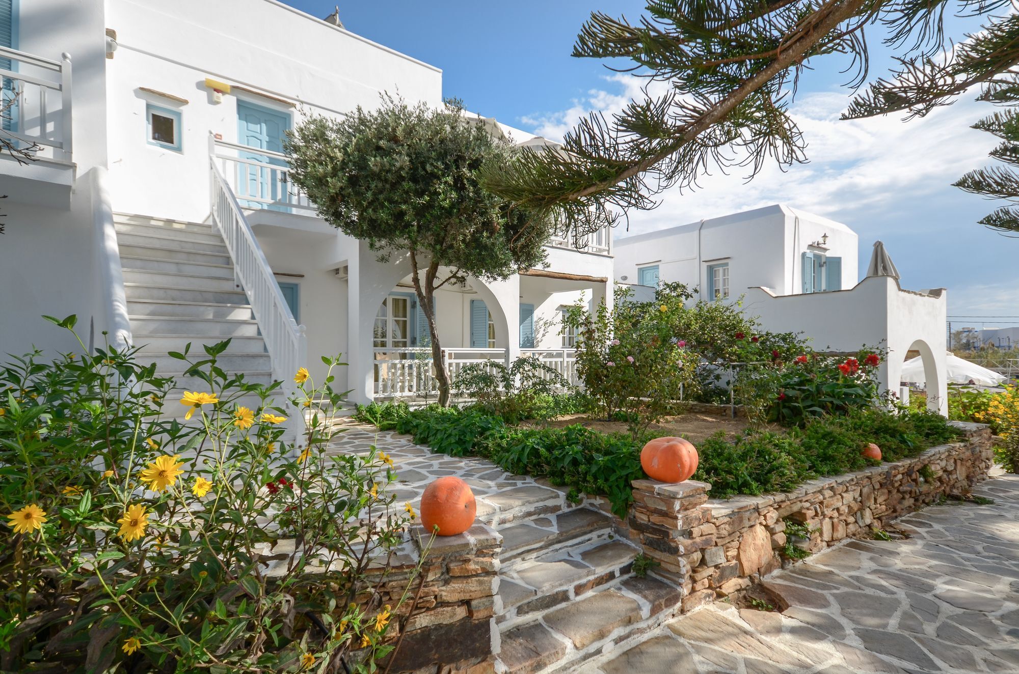 Birikos Studios & Apartments Agios Prokopios  Exterior foto